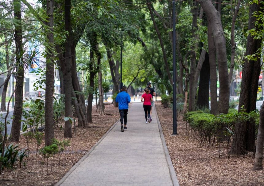 ¿Qué hacer en el Parque Hundido?