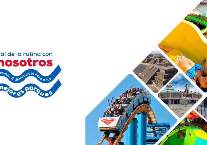 ¡Escápate a la diversión con estrella roja!