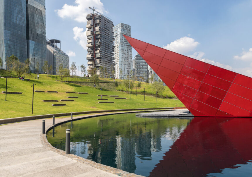 Parque La Mexicana: el lugar indicado para desconectar de la urbe