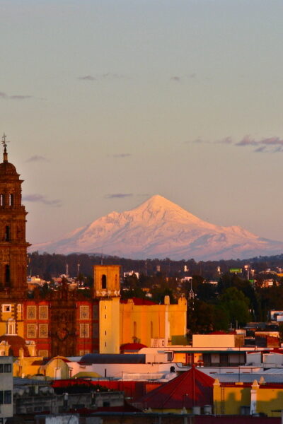 Catedral Puebla