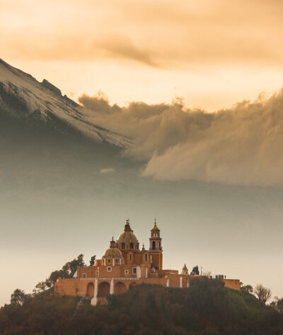 Cholula Puebla