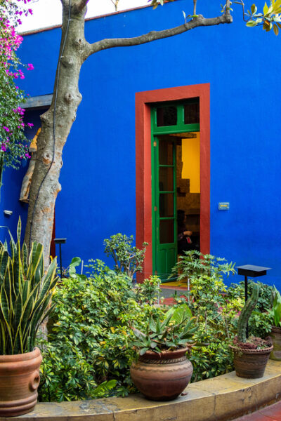 Museos CDMX: Casa Azul de Frida Kahlo