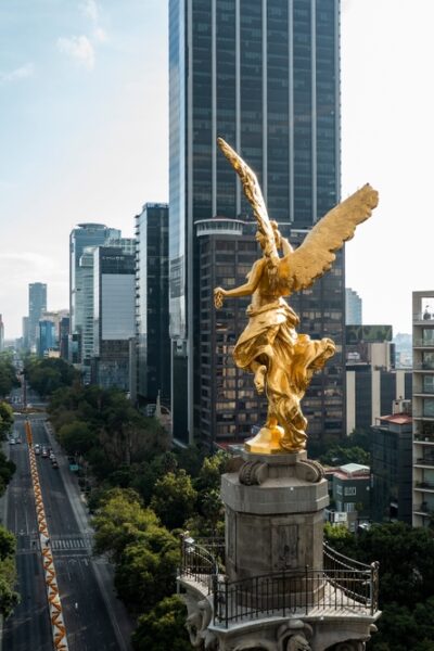 Hoteles en CDMX