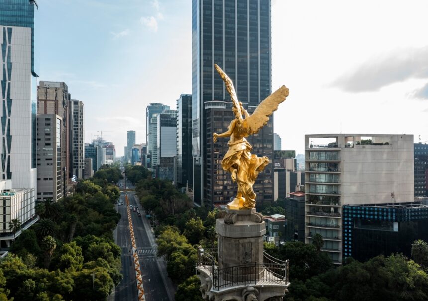 Hoteles en CDMX
