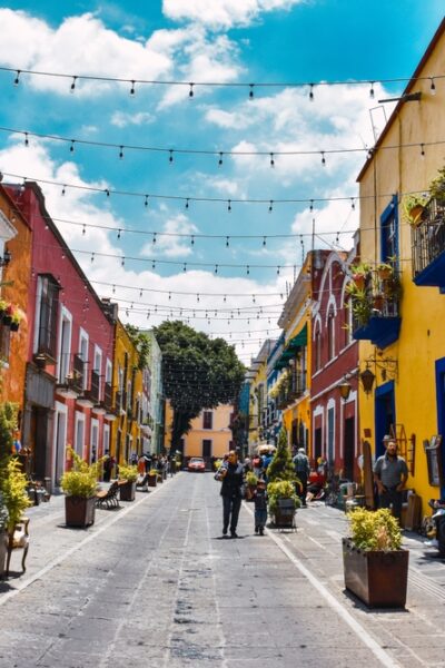 Callejón de los Sapos