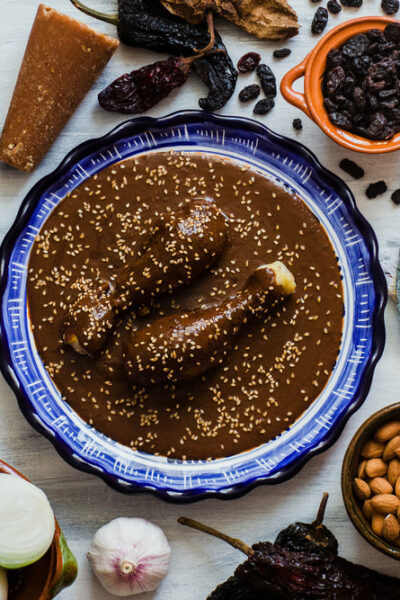 Mole Poblano