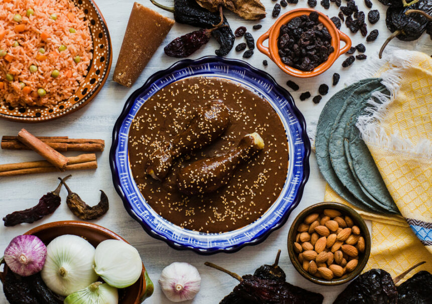 Mole Poblano