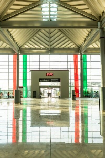 Aeropuerto Internacional Felipe Ángeles AIFA
