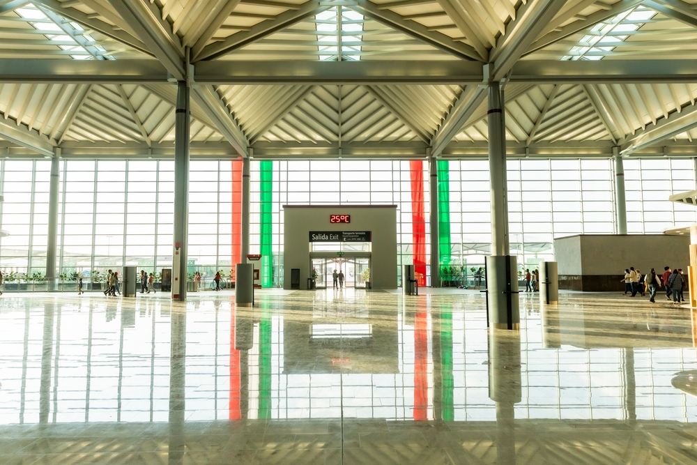 Aeropuerto Internacional Felipe Ángeles AIFA