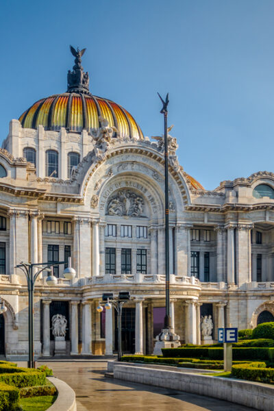 Bellas Artes cdmx