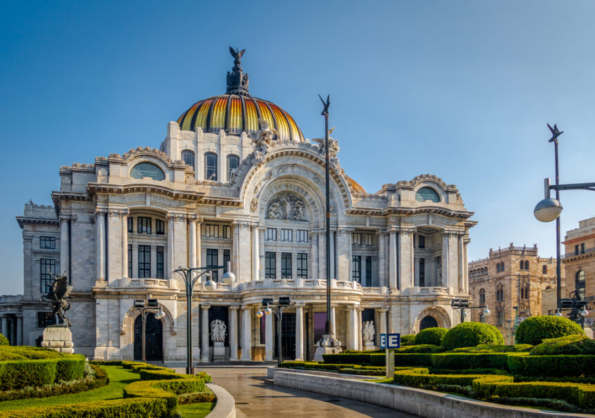 Bellas Artes cdmx