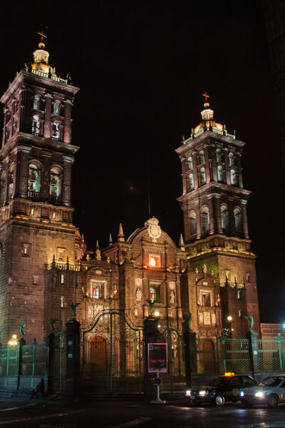 Centro Histórico de Puebla