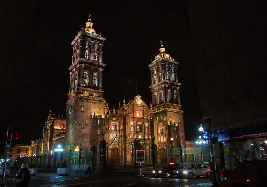 Centro Histórico de Puebla