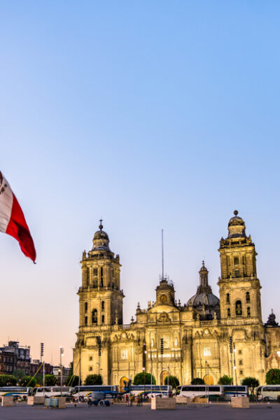 Zócalo CDMX