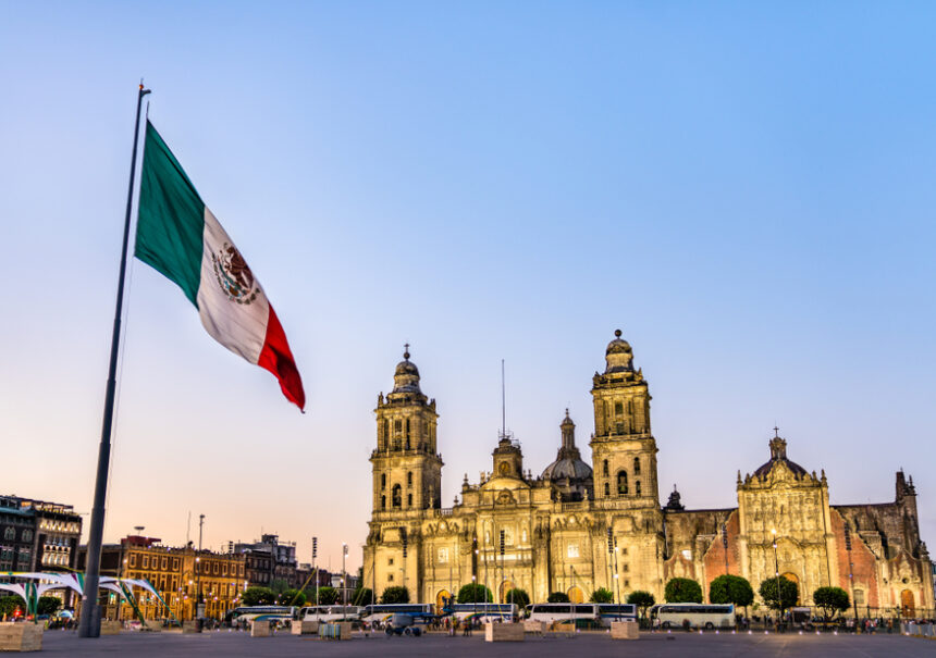 Zócalo CDMX