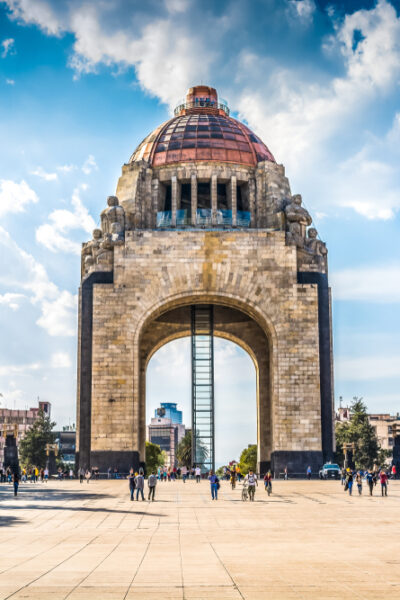 Mirador Monumento a la Revolución