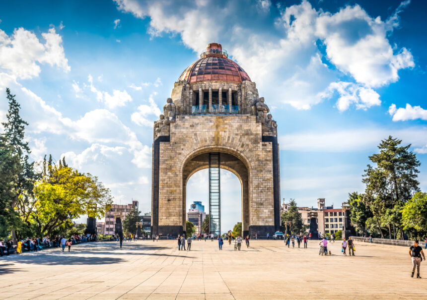 Mirador Monumento a la Revolución