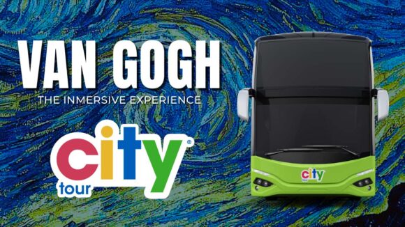 Vive la Exposición de Van Gogh en Puebla