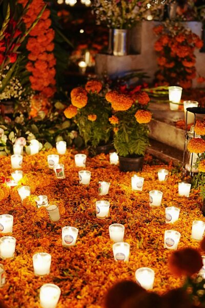 Día de Muertos en Puebla