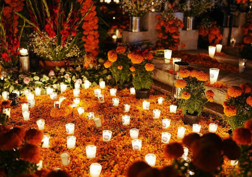 Día de Muertos en Puebla