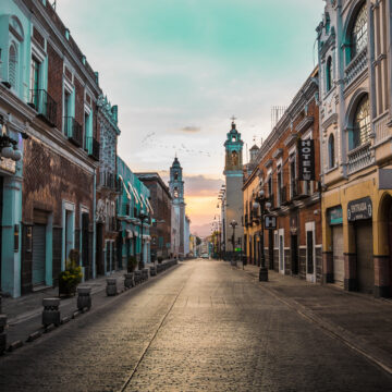 Hoteles en Puebla