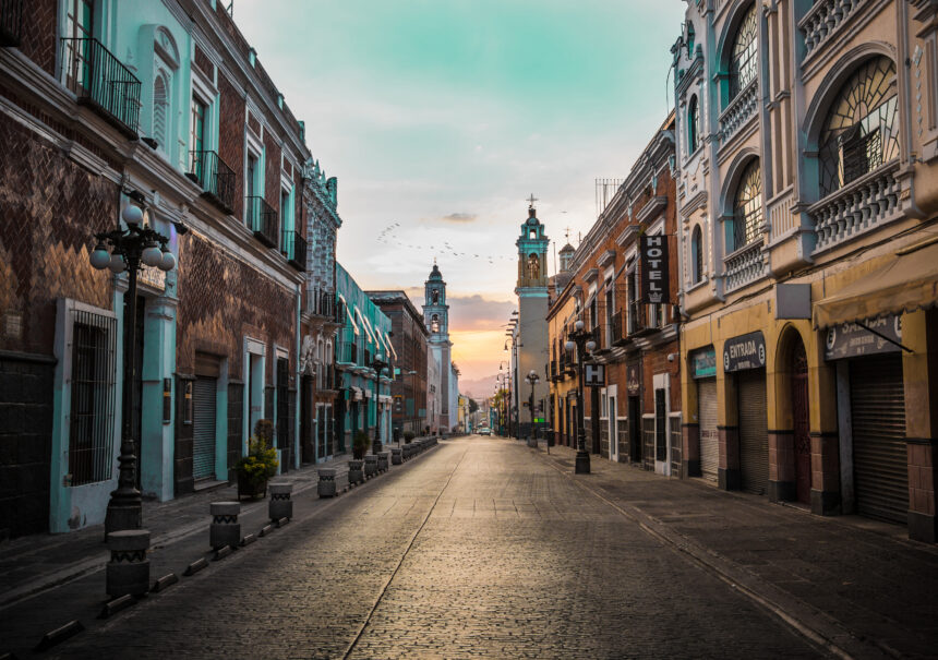 Hoteles en Puebla