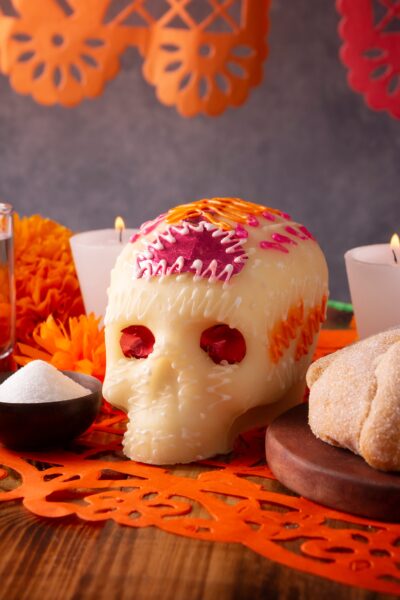 Pan de Muerto