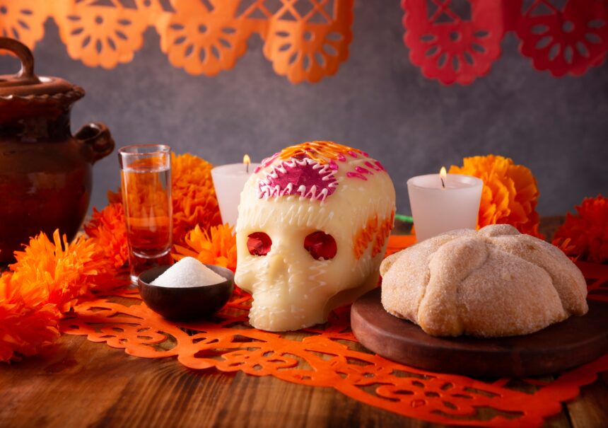 Pan de Muerto