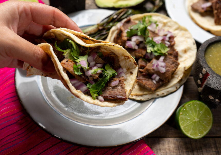 Taquerías Cerca