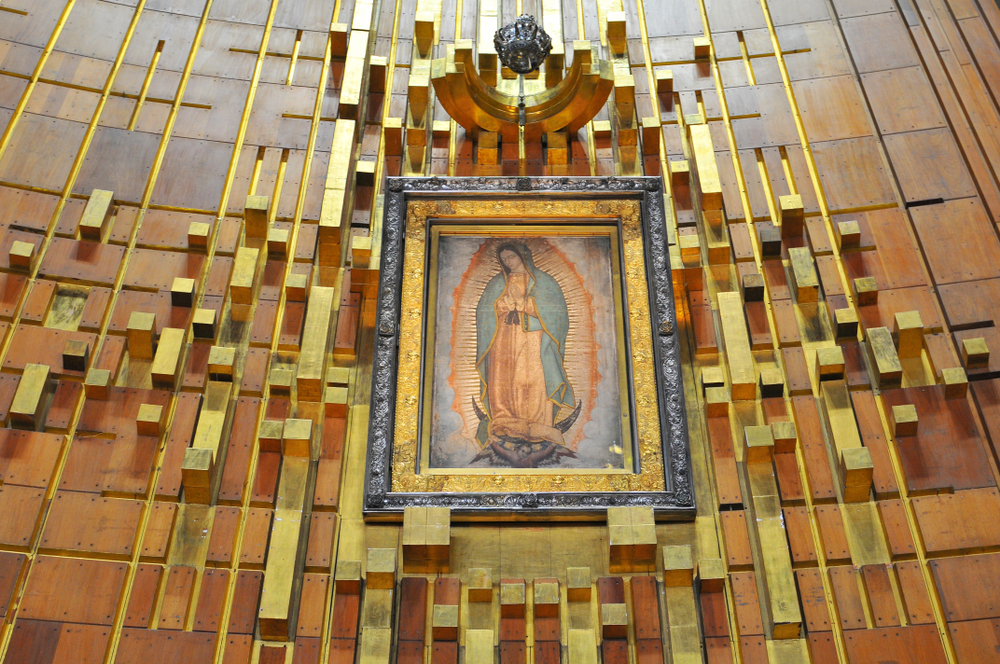 Mañanitas a la Virgen de Gudalupe