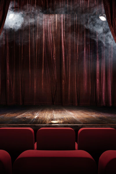 Obras de Teatro