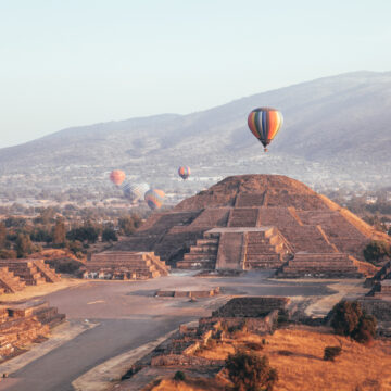 Pueblos Mágicos Teotihuacán