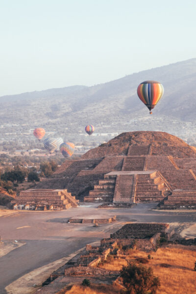 Pueblos Mágicos Teotihuacán