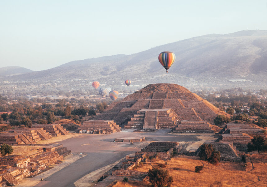 Pueblos Mágicos Teotihuacán