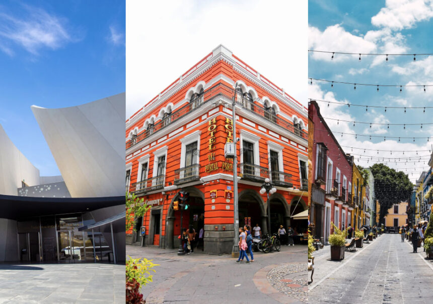 10 lugares a conocer en tu visita a Puebla