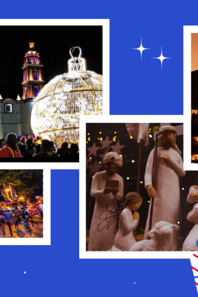 Navidad en Puebla: 7 Planes imperdibles a solo 2 horas de la CDMX