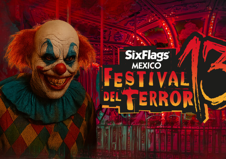 Estrella Roja Festival del Terror 2025