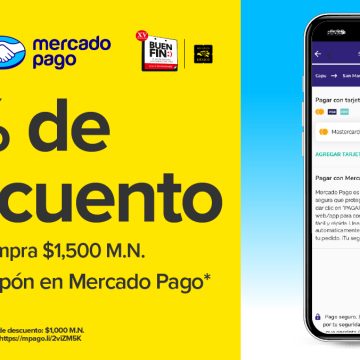 ¡Este Buen Fin viaja en estrella roja con 10% de descuento!