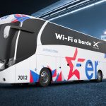 La unión de dos estrellas: Estrella Roja y Starlink ofrecen wifi a bordo en la ruta Puebla–CDMX.