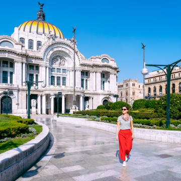 Aprovecha el súper puente de marzo y viaja con 50% de descuento entre Puebla y CDMX