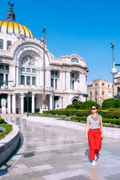 Aprovecha el súper puente de marzo y viaja con 50% de descuento entre Puebla y CDMX