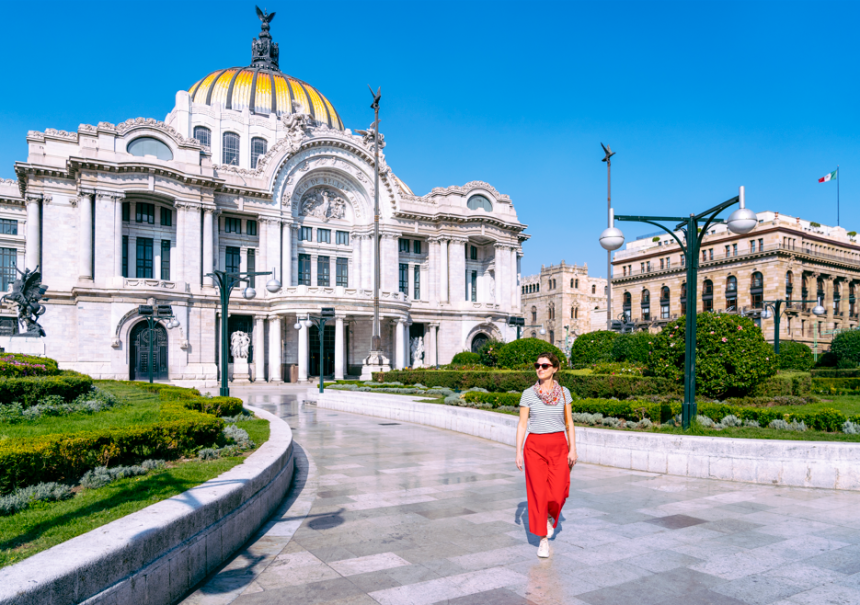 Aprovecha el súper puente de marzo y viaja con 50% de descuento entre Puebla y CDMX