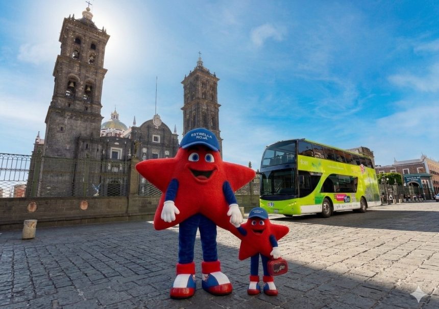 Celebra el Día del Niño con Estrella Roja: niños viajan gratis en City Tour