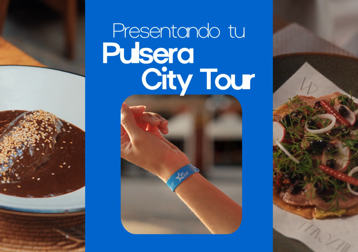 Restaurantes recomendados por Michelin donde puedes obtener beneficios con tu pulsera City Tour