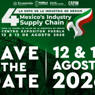Cómo llegar al Centro Expositor Puebla para el Mexico’s Industry Supply Chain 2026