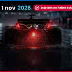 Cómo llegar al GP de México 2026 desde Puebla, sin preocuparte por el estacionamiento